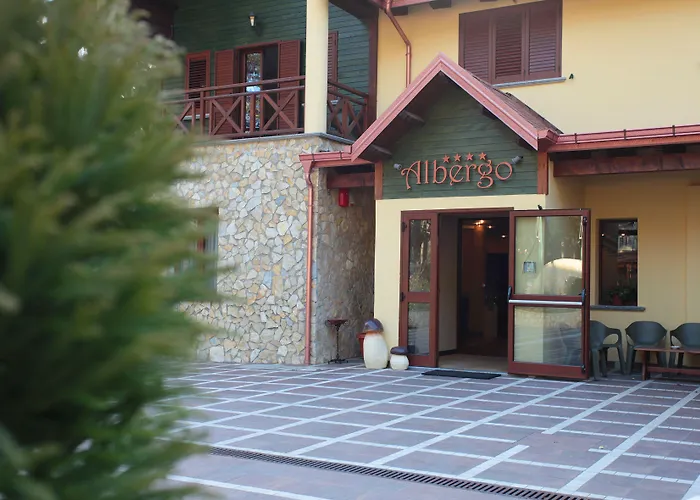 Hotel Della Posta 4*