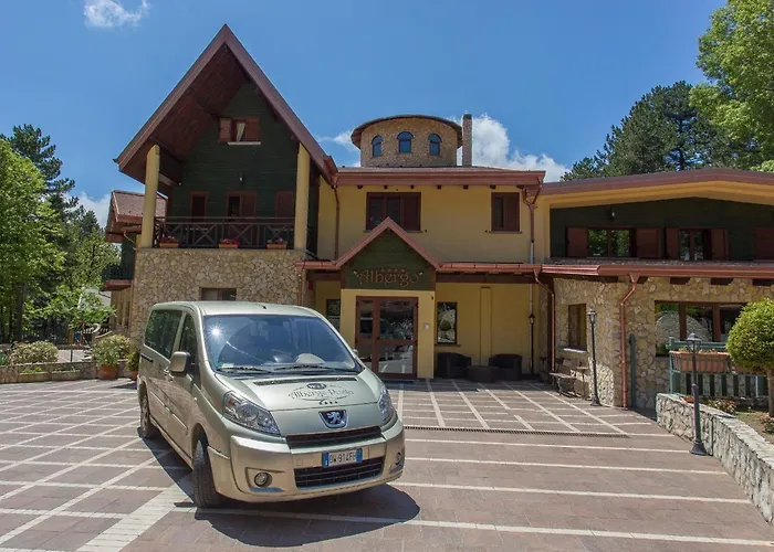 Hotel Della Posta 4*
